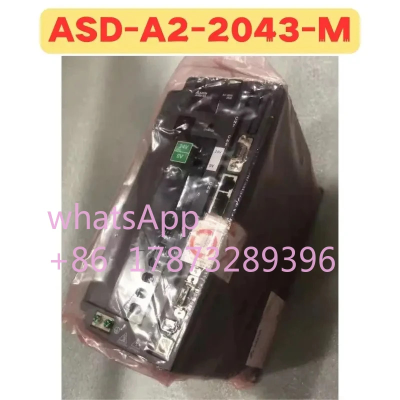 오리지널 ASD-A2-2043-M ASD A2 2043 M 서보 드라이브