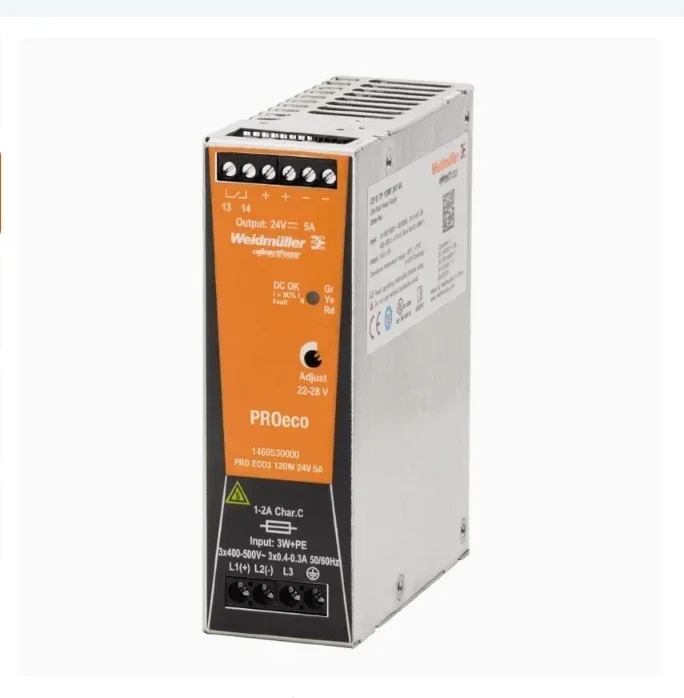 스위칭 모드 전원공급장치 PRO ECO 72W 24V 3A 1469470000  커넥터