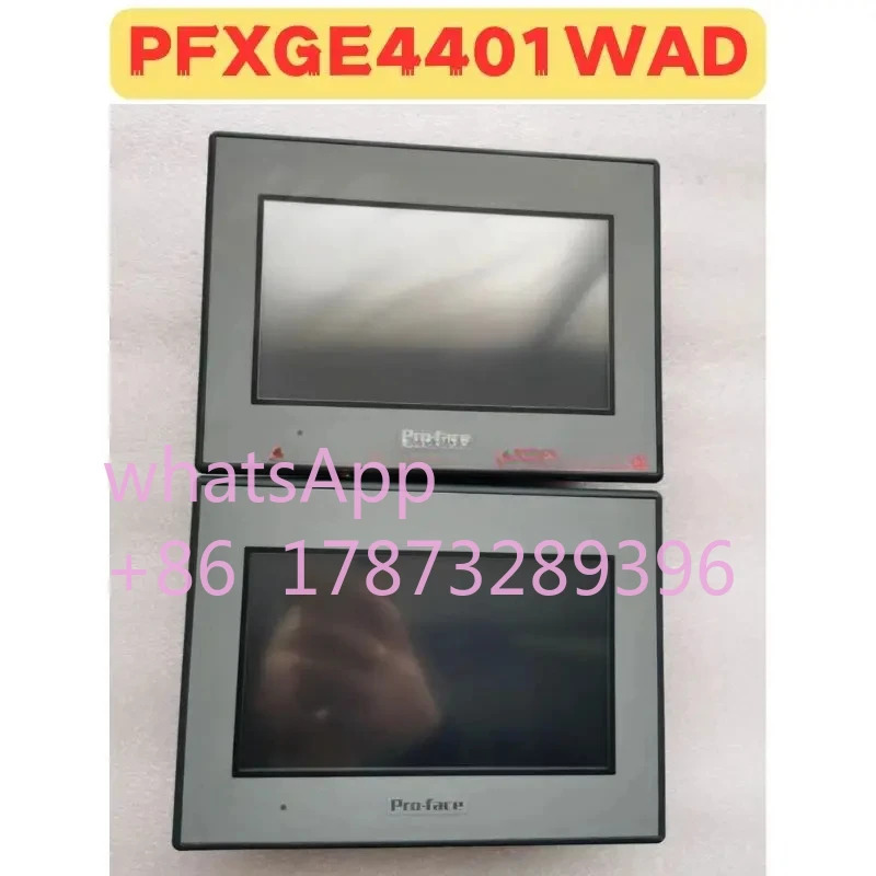 리퍼 터치스크린 GC-4401W PFXGE4401WAD 정상 기능 완료
