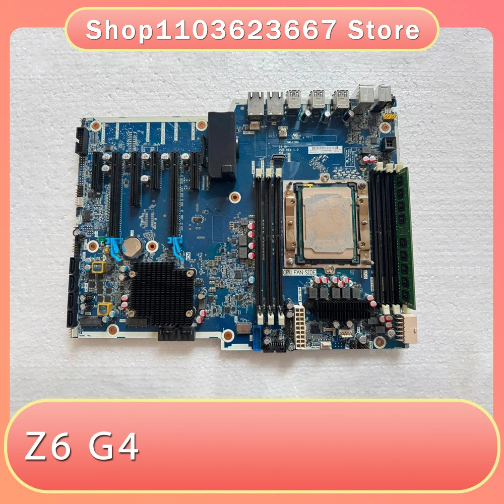 워크스테이션 마더보드 Z6 G4