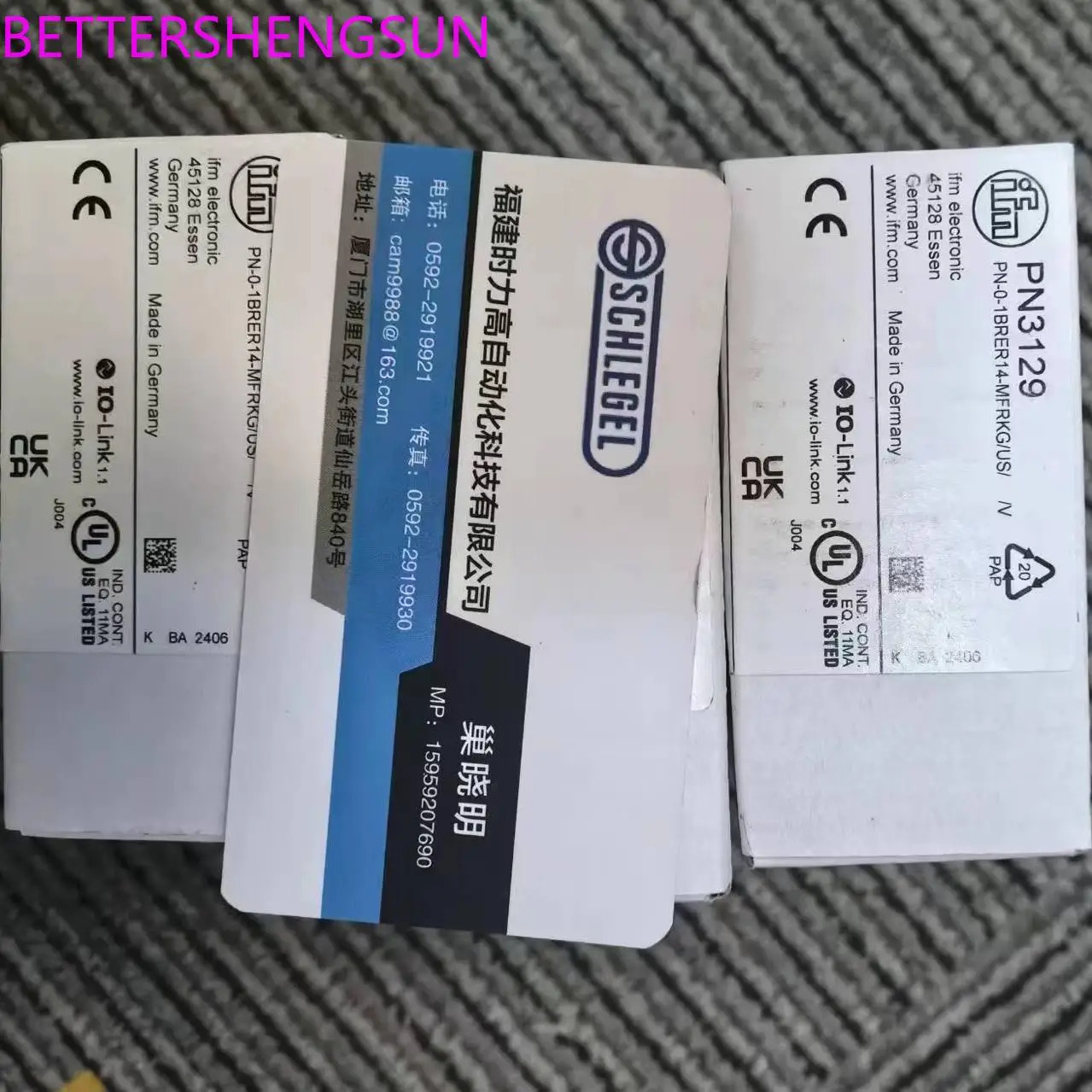 압력센서 PN3029 PN3129 PN3160