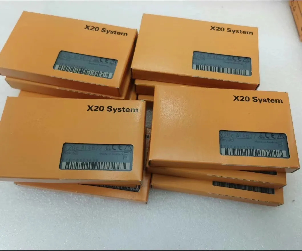 PLC X20AI4622 X20cAI4622 입력모듈