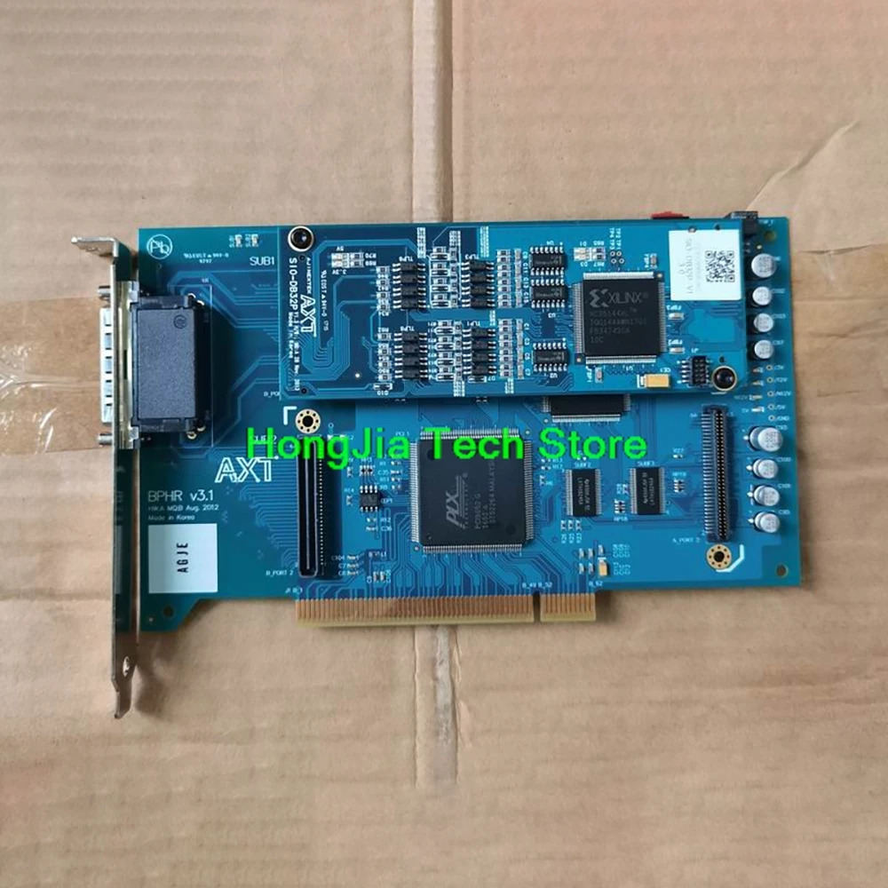 AJINEXTEK BPHR v3.1 SIO-DB32P 모션 제어 보드용