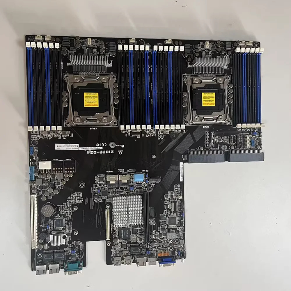 Z10PP-D24 제온 E5-2600 v3 v4 DDR4 DIMM 지원 ASUS호환 서버 마더보드 C612