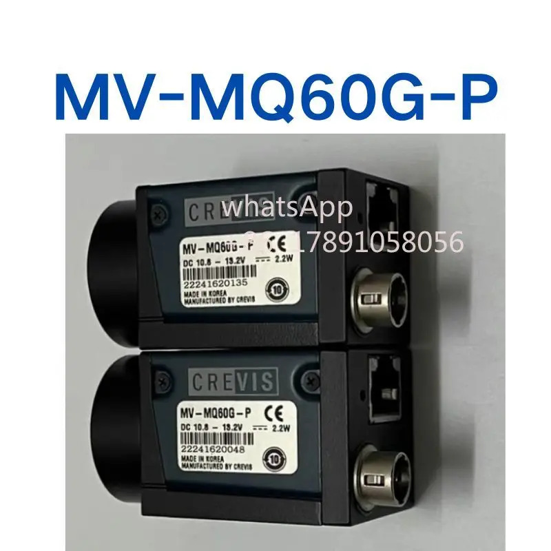 리퍼 MV-MQ60G-P 산업카메라 Ok