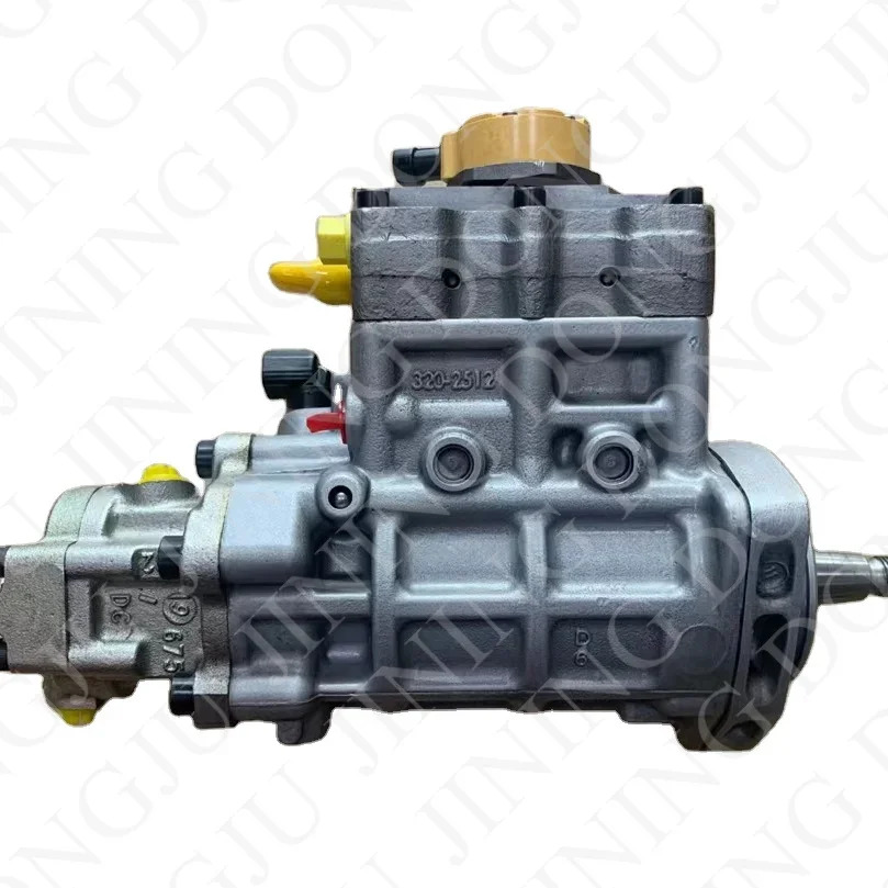 Isde Isf3.8 Pc200-8 엔진 6d114 분사 펌프 6754-71-1012 6754-71-1310 6754-71-1010 5264248 044500
