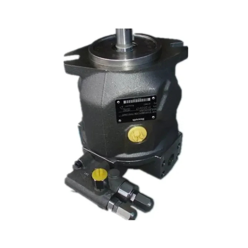 REXROTH A10VSO 시리즈 축 피스톤 펌프 A10VSO18DFR/31R-VSA12N00 굴삭기 불도저새 교체