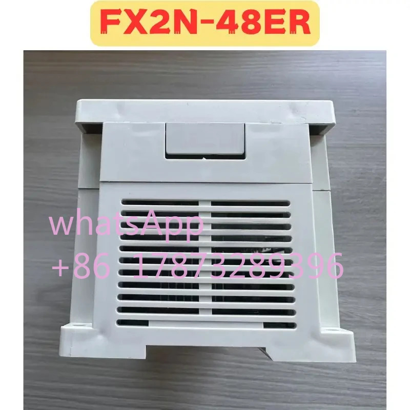 리퍼 모듈 FX2N-48ER 정상 기능 완료