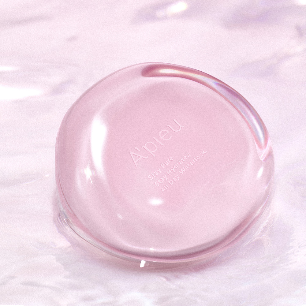 [어퓨] 워터락 컴포트 베일 쿠션 15g SPF50+, PA+++ 속촉보송 세미매트 - 상품 이미지