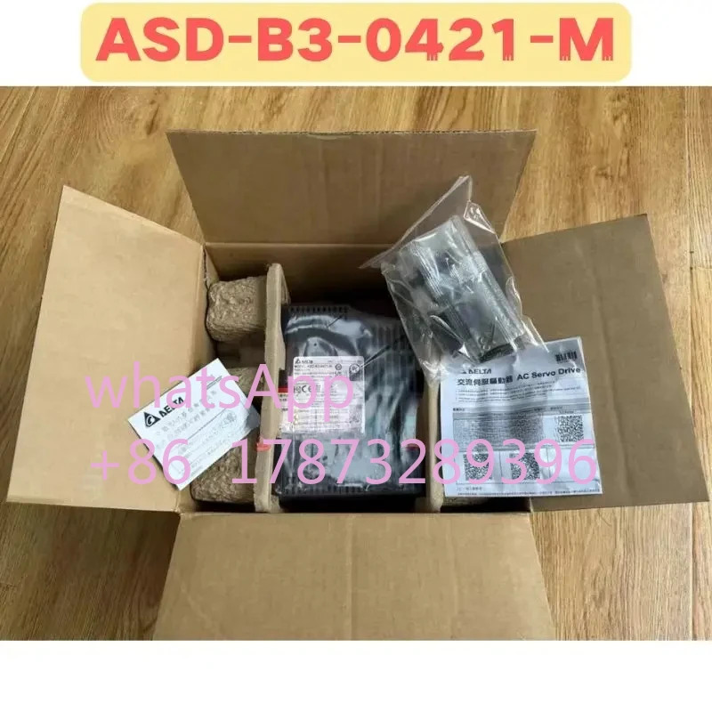 오리지널 ASD-B3-0421-M ASD B3 0421 M 서보 드라이브
