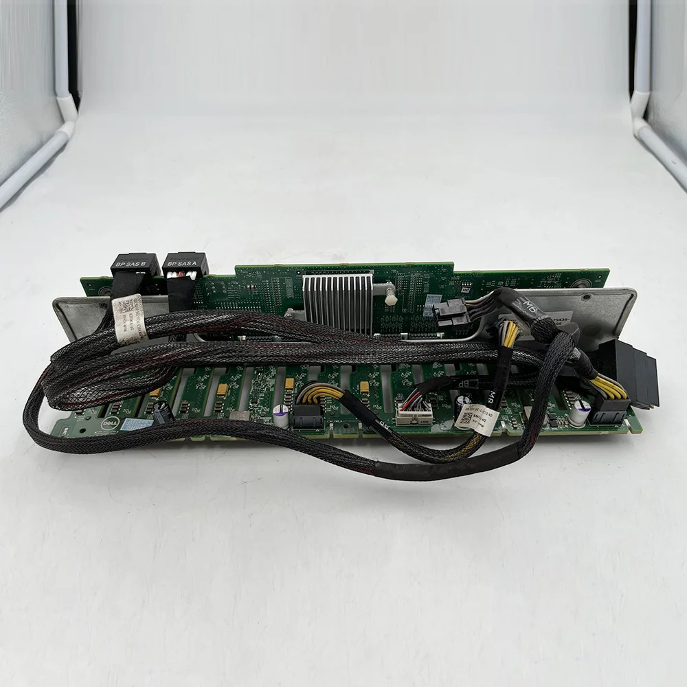 DELL R720 R820 2.5인치 16베이 SAS 하드 백플레08X25D 8X25D CN-08X25D용
