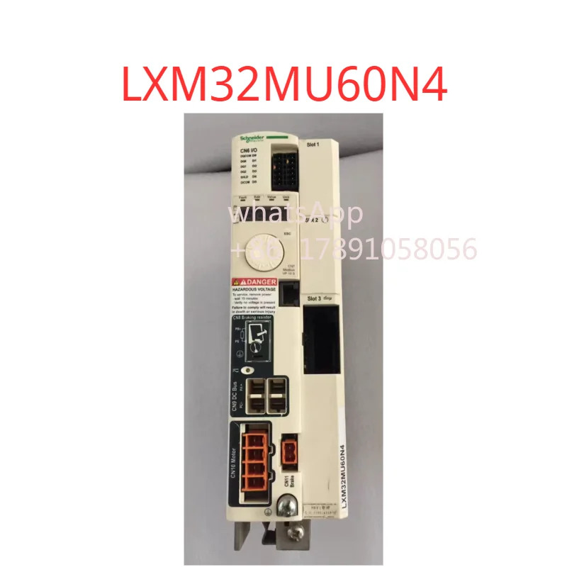 LXM32MU60N4 드라이브 리퍼 완료
