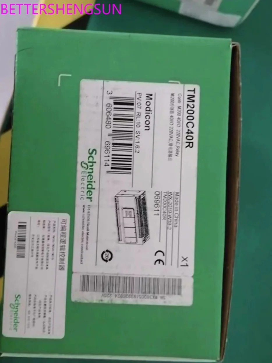 PLC/Tm200c40u/40R/40T/Tm200ce40u/Ce40r/Ce40t/신 오리지널