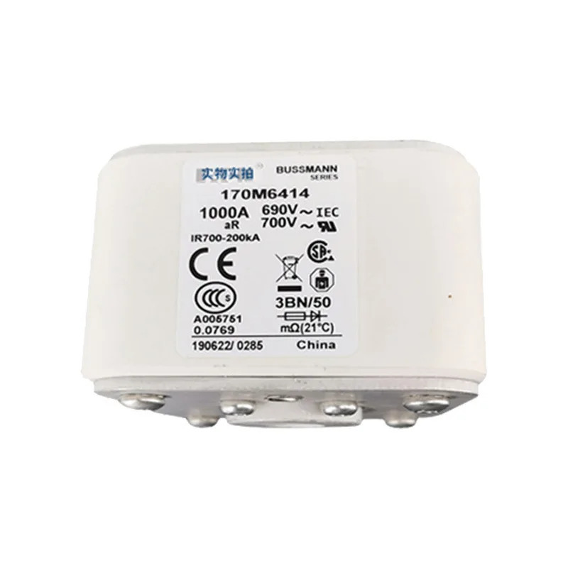 고속 DC 퓨즈 170m6414