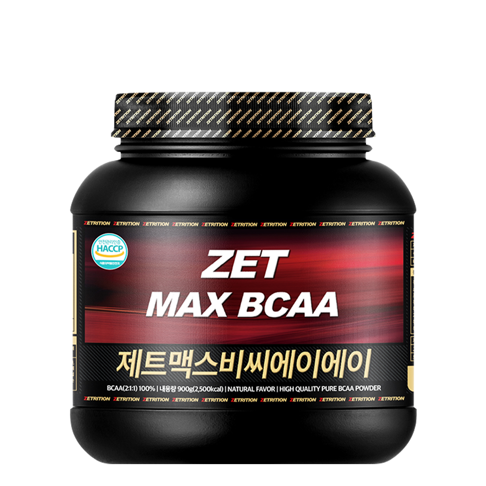 제트맥스 BCAA BCAA 900g 레몬맛 보충제 복합 영양 보충제