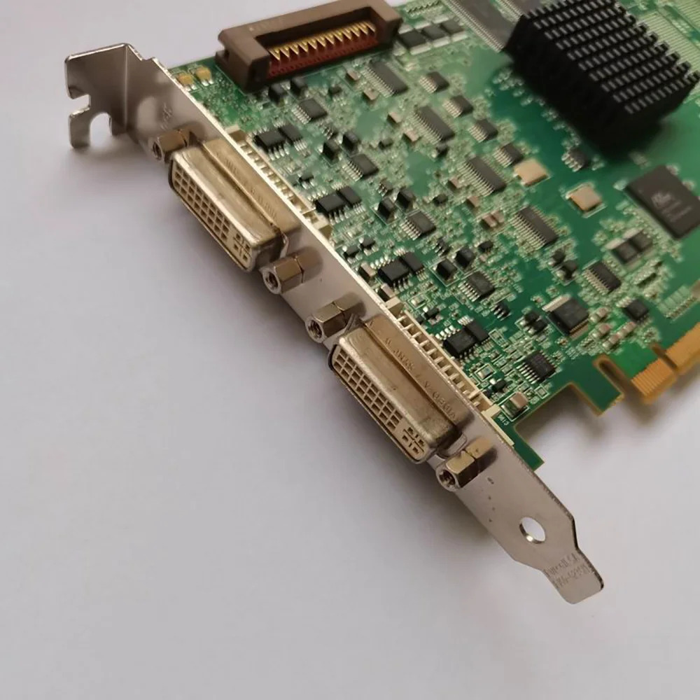 MATROX Y7247-0101 REV.A SOL6M4AEx 이미지 캡처 카드용