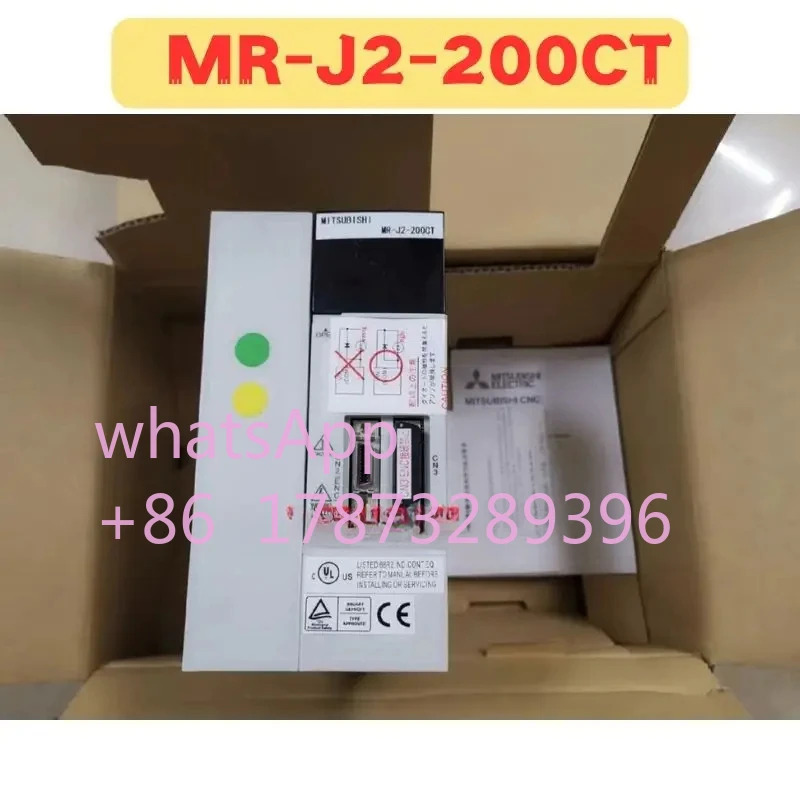 오리지널 MR-J2-200CT MR J2 200CT 서보 드라이브
