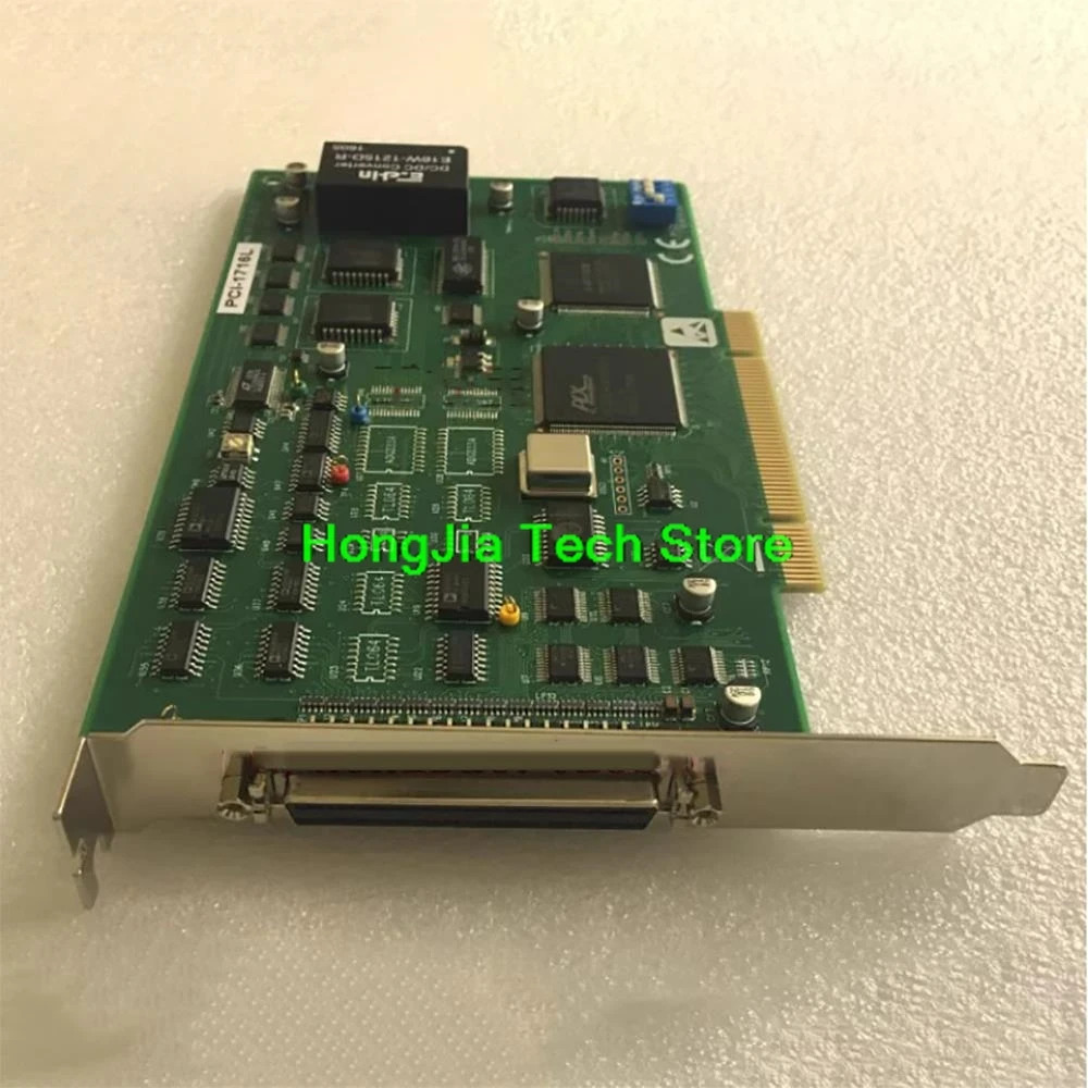 어드밴텍 PCI-1716L REV.A1 16비트 고정밀 데이터 수집 카드 PCI-1716용