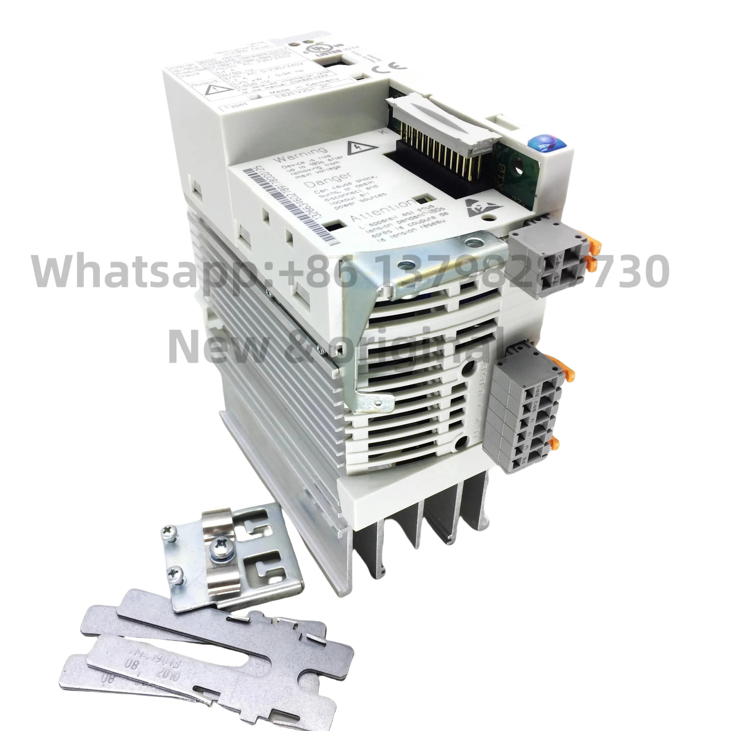 8200 주파수 변환기 E82EV371K2C E82EV251K2C E82EV251-2C 신품