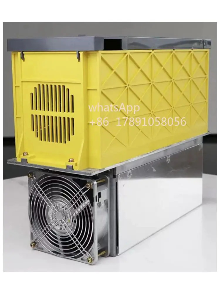 리퍼 A06B-6087-H137 서보 드라이버 완료