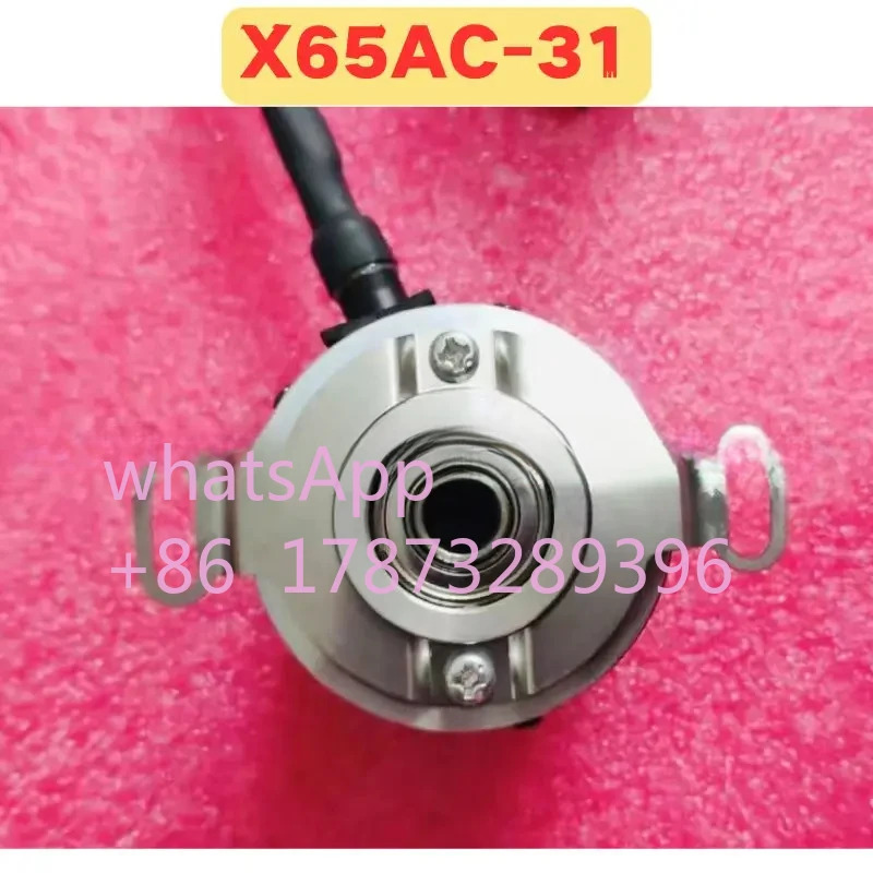 리퍼 엔코더 X65AC-31 TRD-2R8192P60-7365 정상 기능 완료