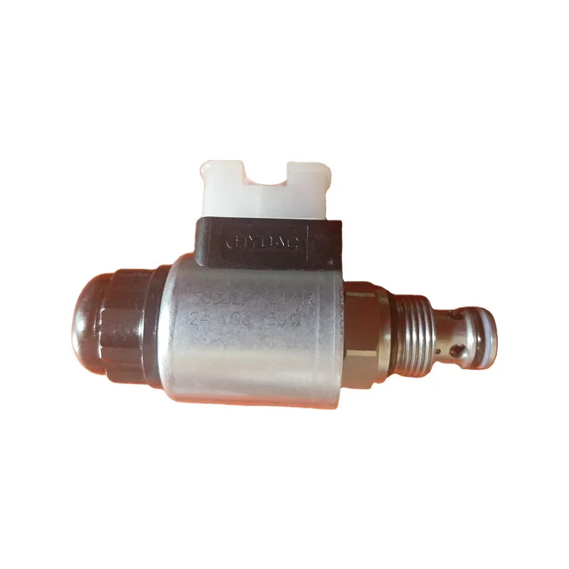 유압 솔레노이드 밸브 WSM06020Y-01M-C-N-24DG WSM06020V-01M-C-N-24DG WSM06020Z-01M-C-N-24DG