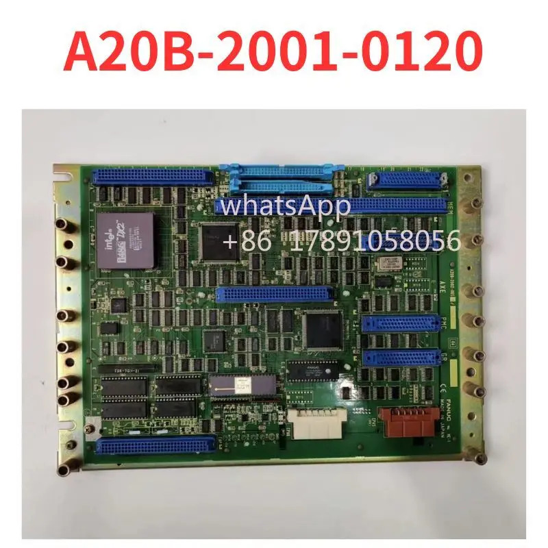 A20B-2001-0120 회로 기판 리퍼 완료