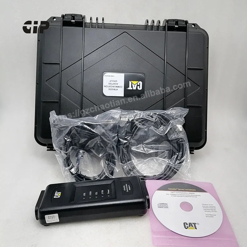 CAT ET4 통신 어댑터 그룹 진단 도구 478-0235