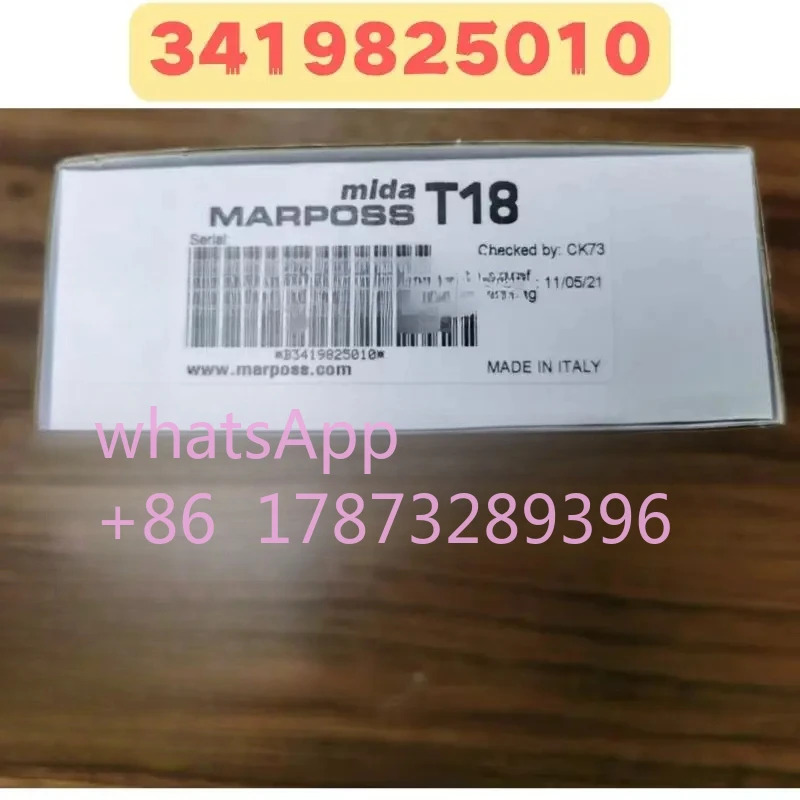 오리지널 T18 품목 3419825010 탐침