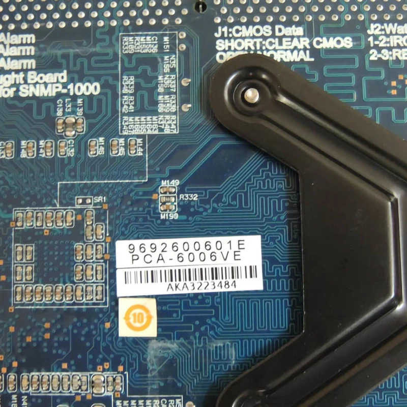 ADVANTECH 산업컴퓨터 마더보드 PCA-6006 Rev.B2 PCA-6006VE원본