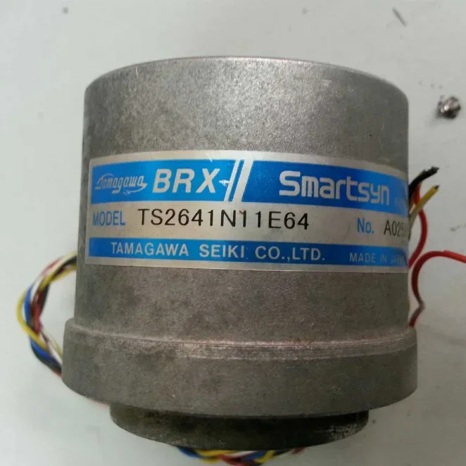 리퍼 타마가와 세이키 인코더 BRX Smartsyn TS2641N11E64