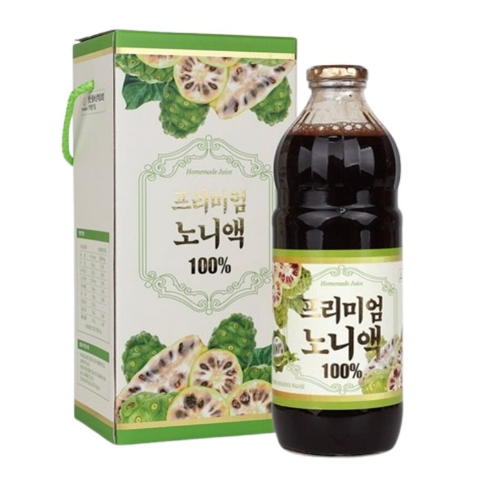 노니액 프리미엄 데일리 건강음료 - 상품 이미지