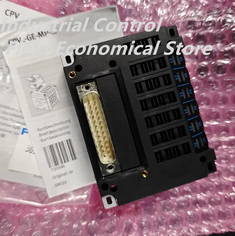 FESTO CPV10-GE-MP-6 18254용