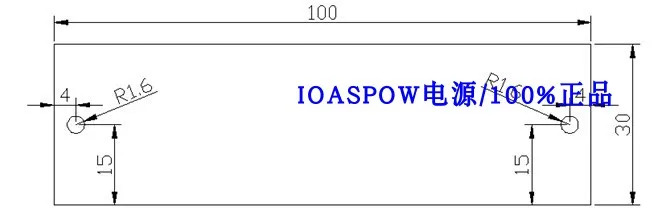 지능형 모듈 스위치 차량 전원 보드 24V 4.3A 103W