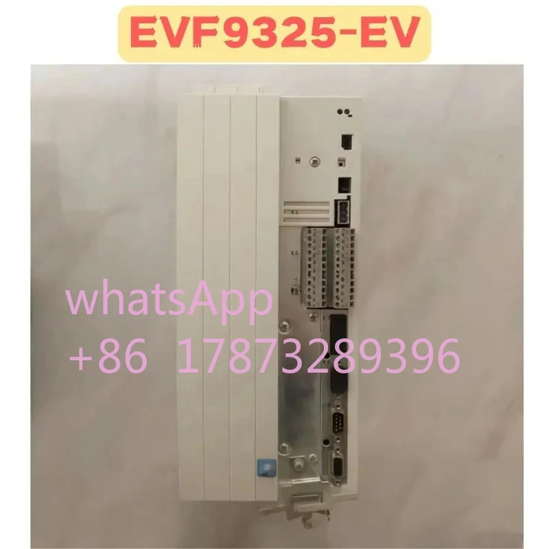 리퍼된 주파수 변환기 EVF9325-EV EVF9325 EV 정상 기능 리퍼 완료
