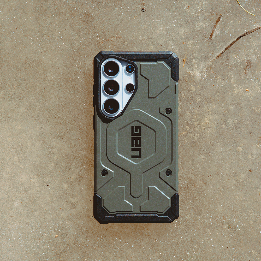 UAG 패스파인더 맥세이프 케이스 올리브, 갤럭시S26 울트라 이미지 2