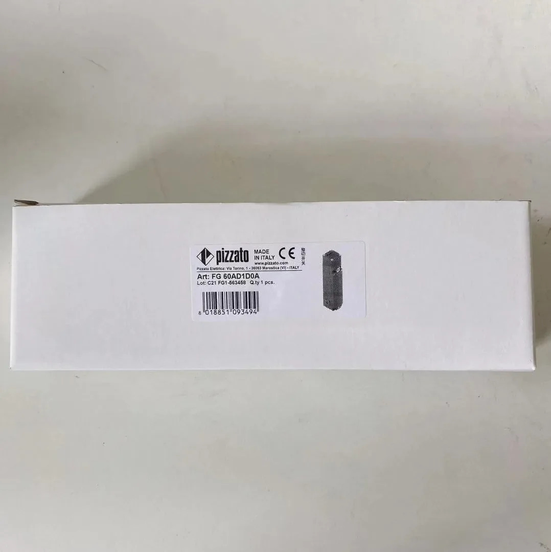 오리지널 Pizzato 안전 전기 잠금 스위치 FG 60AD1D0A 2 평상시 열림 닫힘