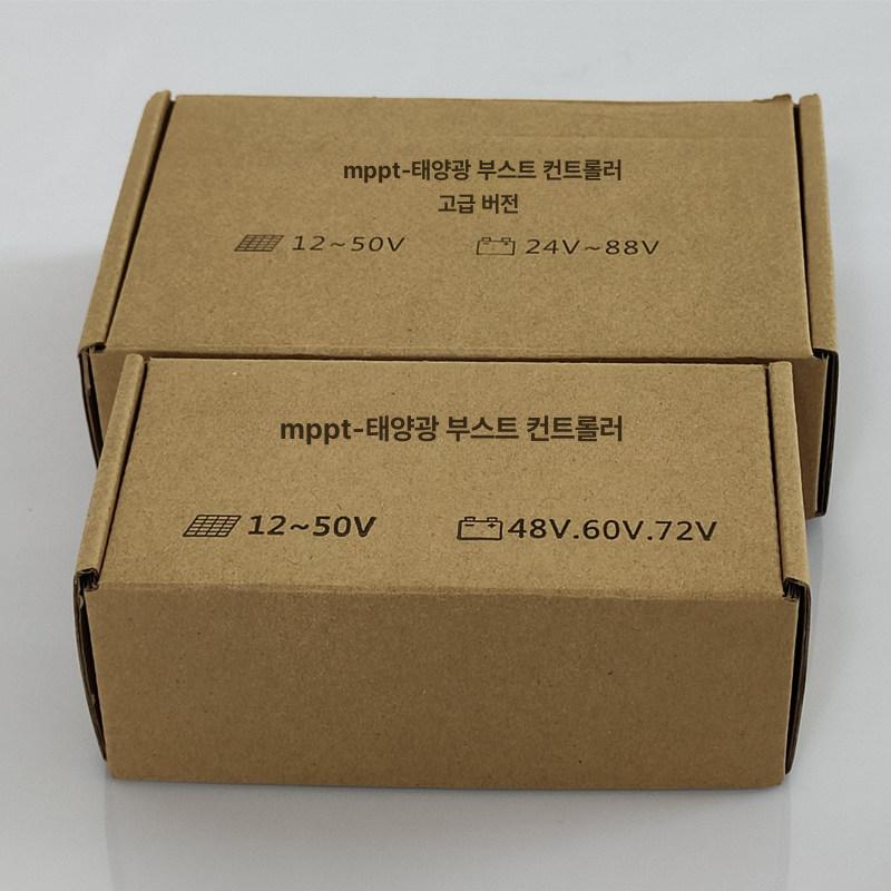 태양광 패널 모듈 전지판 200W18V LED더샾 120W태양광패널 - 상세 이미지 4