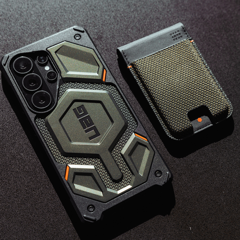 UAG 모나크 케블라 맥세이프 케이스 그린, 갤럭시S26 울트라 이미지 3
