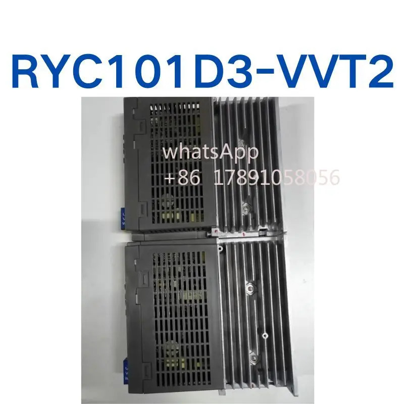 리퍼 서보 드라이브 RYC101D3-VVT2 100W Ok