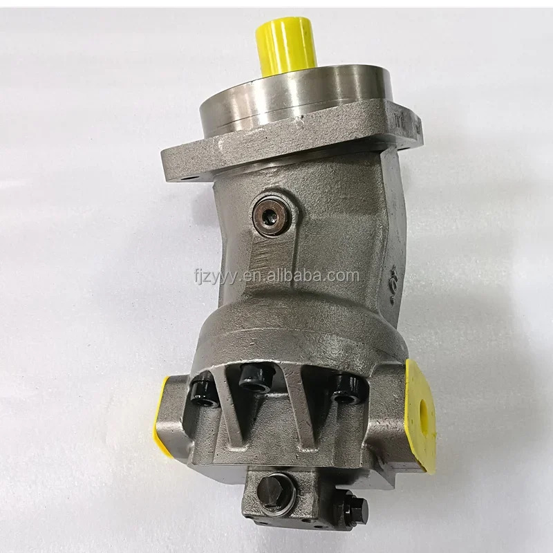 Rexroth A2FM56/61W-VZB020 VBB010 VZV020 VAB020 PBB05 유압 피스톤 펌프 모터 A2FM56/61W-VZB010