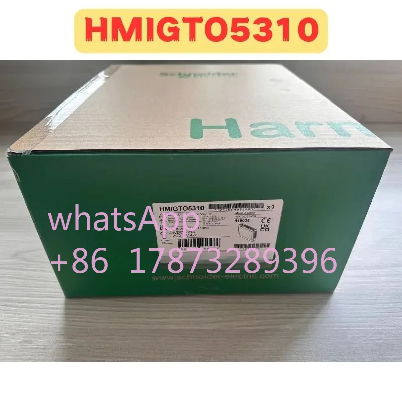 오리지널 HMIO5310 터치 스크린