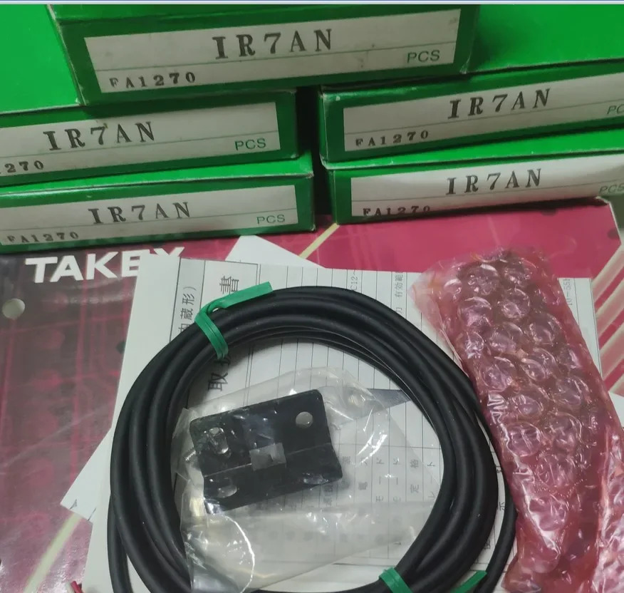 오리지널 Takex 광전스위치 1R7AN