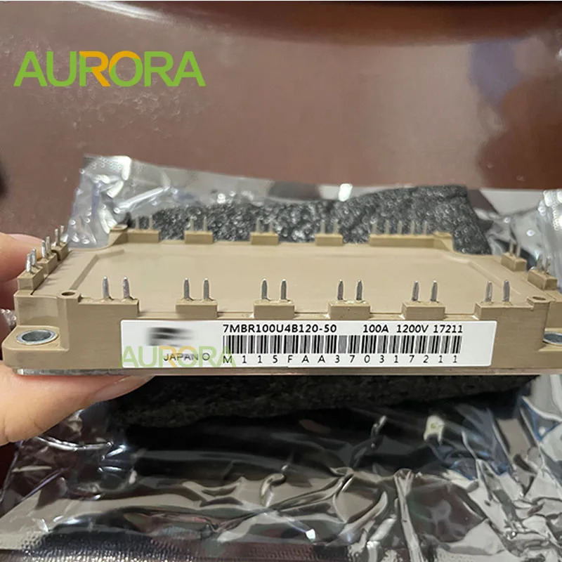 모듈 7MBR100U4B120-50