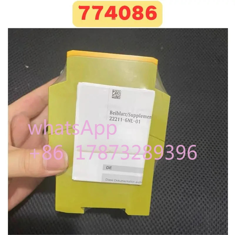 오리지널 774086 안전 릴레이