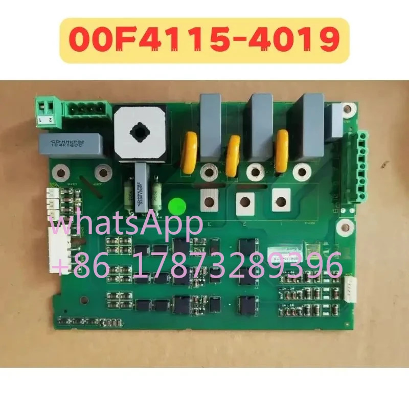 리퍼 회로 기판 00F4115-4019 00F4115 4019 정상 기능 완료 OK