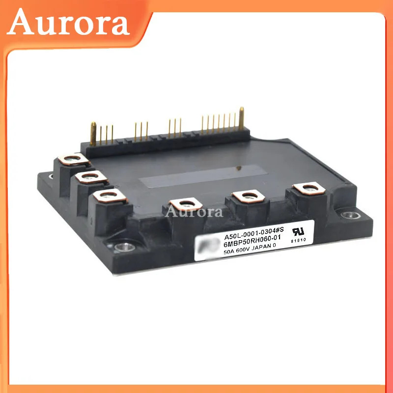 6MBP75RH060-01 6MBP50RH060-01 6MBP100RH060-01 IGBT 모듈