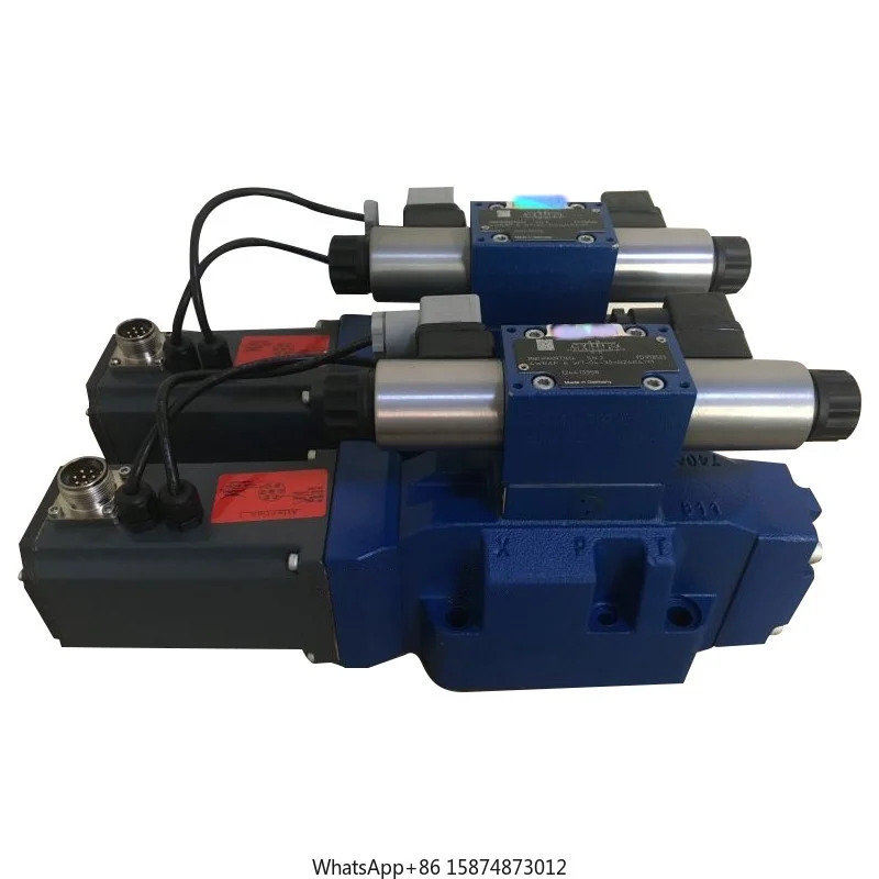OEM ODM 디자비례 방향 밸브 R 900965071  4WREE6W1-08-2X/G24K31/F1V