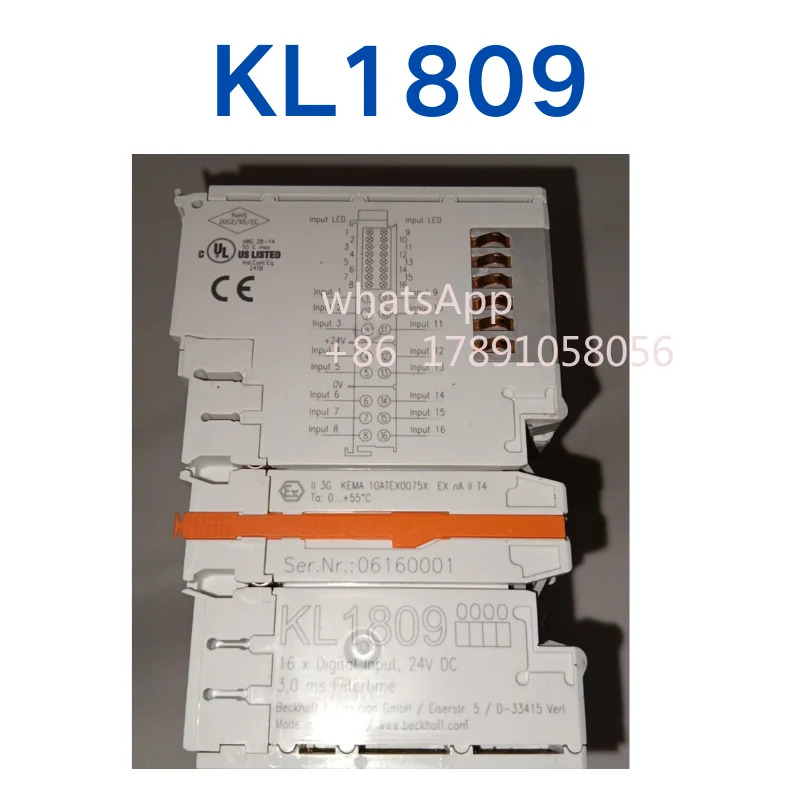 KL1809