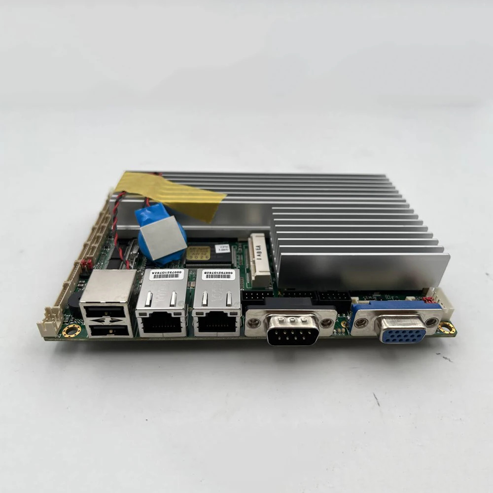 GENE-LN05 R1.0 3.5인치 산업제어 장비 마더보드 듀얼 기가비트 네트워크 포트